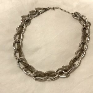 Chain Statement Necklace
